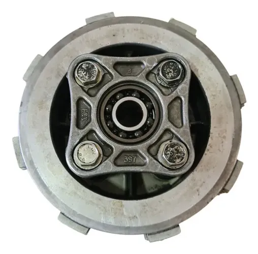 Embreagem Honda Cg 125 03/05 Scud Descrição 54409