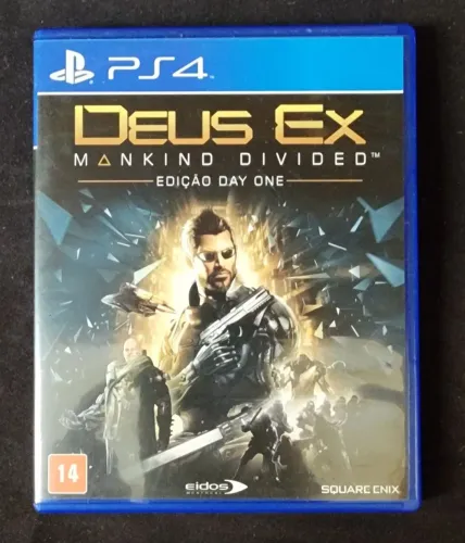 Deus Ex - PS4