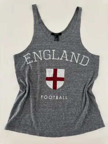 Camisa Regata Forever21 P 