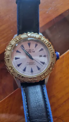 Relógio Invicta Original Modelo 12615