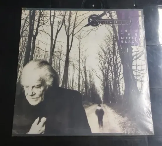 LP Sanctuary - Into the Mirror Black