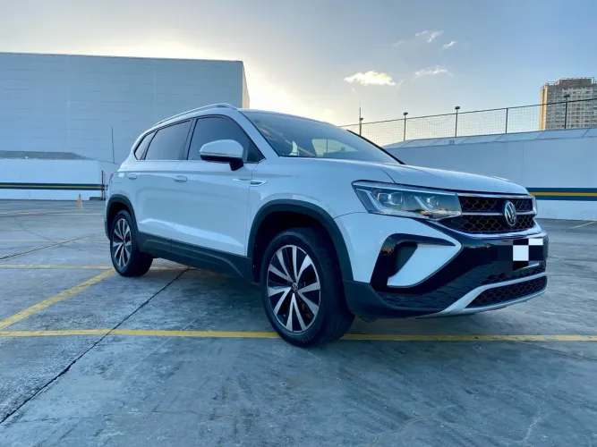 Volkswagen Taos Highline 1.4 250 TSI Flex AUT 2022