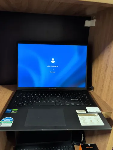 Notebook vivobook 16x Gamer Rtx 2050