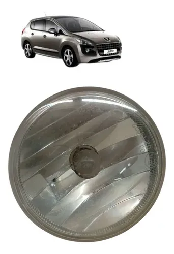 Par Farol Milha Peugeot 3008 1.6 2011 2012 2013 Detalhe