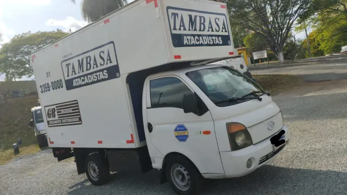 Hyundai HR 2.5 TCI Diesel (rs/rd) 2012