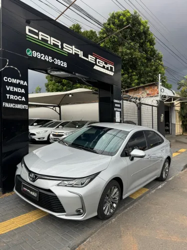 Toyota Corolla XEI 2.0 Flex 16V Aut. 2022