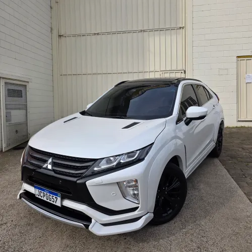 Eclipse Cross HPE-S Sport Awd