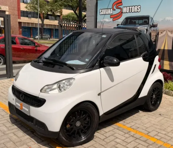 Smart Fortwo Coupe/brasil.edition 1.0 MHD 71cv 2014