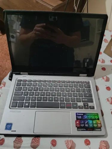 Notebook tablet 