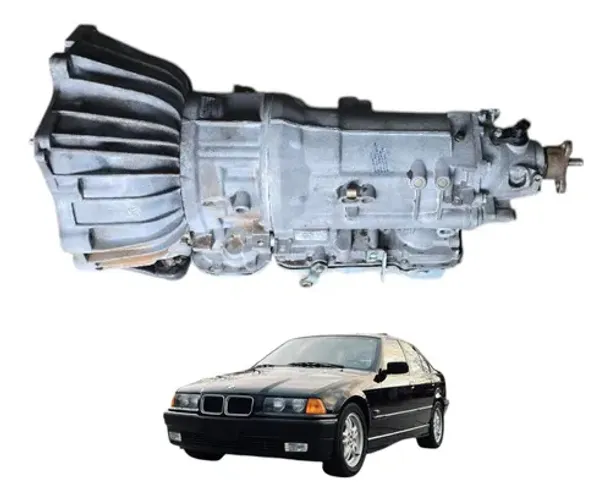 Caixa Cambio Automatico Bmw 328 I E36 2.8 6cc 1996 1998 1999