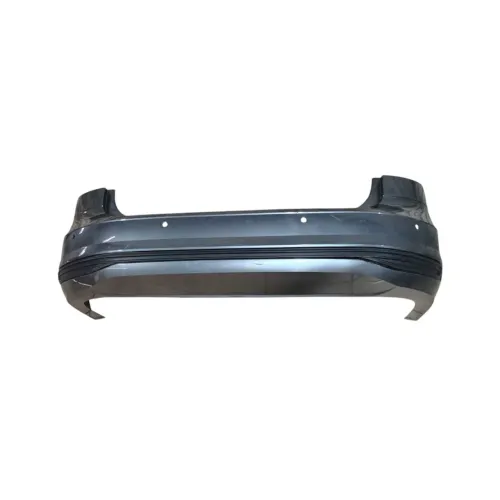 P/choque Traseiro Virtus 17/21C/ furo P/sensor 