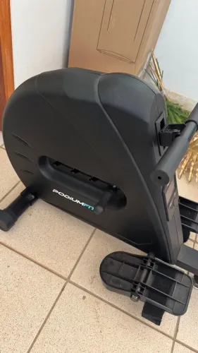 Remo Seco Simulador Podiumfit Rs100 - 4 Cargas - Remador