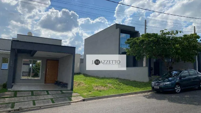 Terreno à venda, 150 m² por R$ 375.000,00 - Jardim Park Real - Indaiatuba/SP
