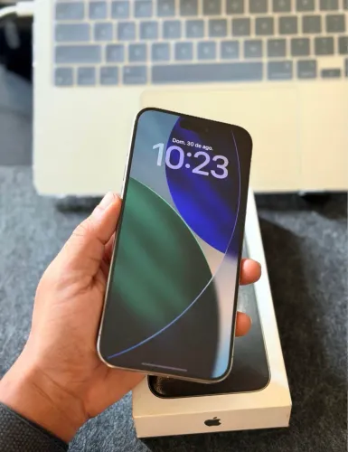 iPhone 15 Pro Max 256 gb