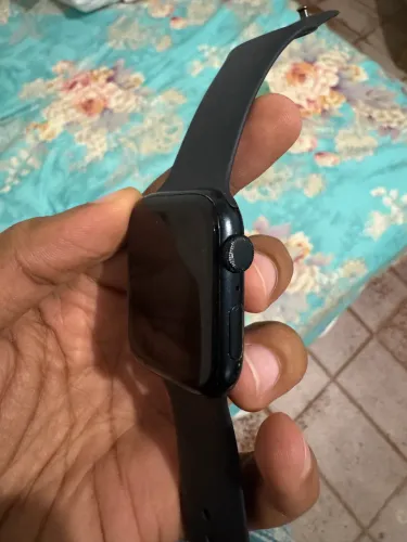 Apple Watch SE2 44mm preto (TODO ORIGINAL)