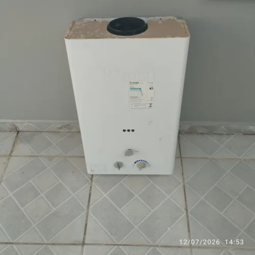 Aquecedor Rinnai