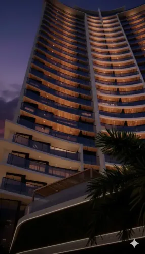 APARTAMENTO DE ALTO PADRÃO COM 02 SUITES A VENDA NA ALDEOTA