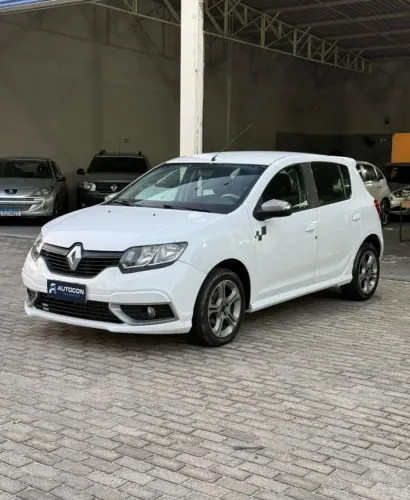 Renault Sandero GT Line Flex 1.6 16V 5P 2016