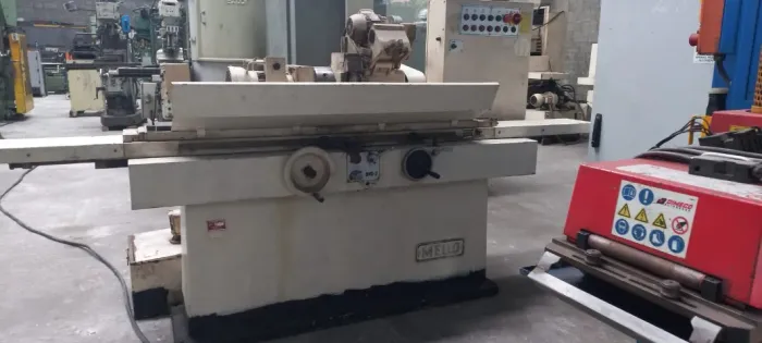 RETIFICA CILINDRICA MELLO UNS2 1000MM COM CABEÇOTES 