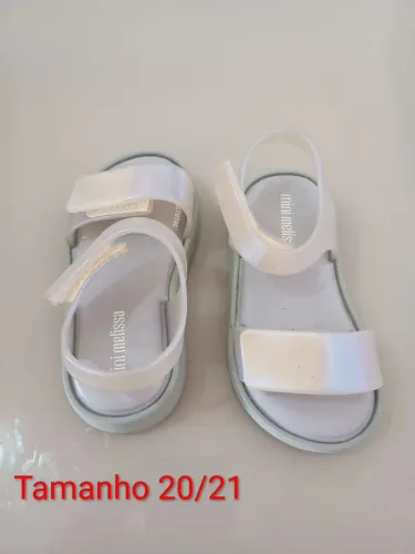 Sandálias feminino infantil