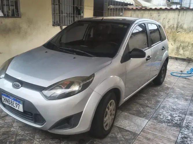 Ford Fiesta 1.0 8V Flex/class 1.0 8V Flex 5P 2013