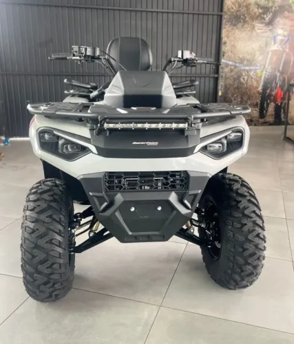 QUADRICICLO FUN MOTORS DAKAR 250 4X2 INJETADO NOVO PRONTA ENTREGA