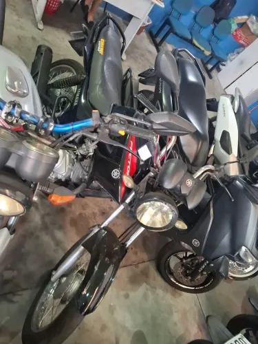 Yamaha Factor 150 2014
