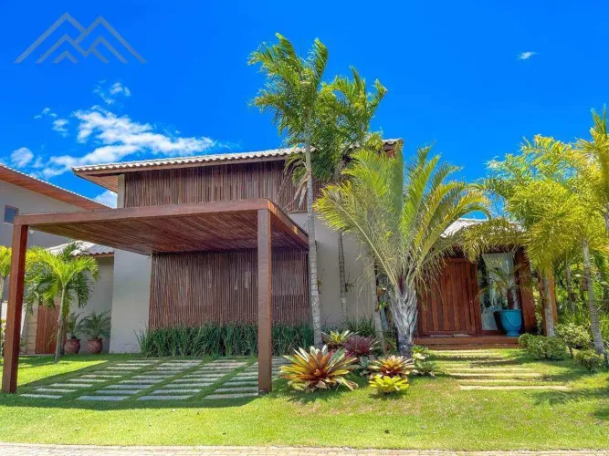 Casa à venda em Mata de São João, Praia do Forte, com 4 quartos, 400m²