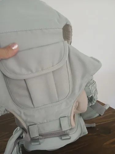 Canguru com polchete