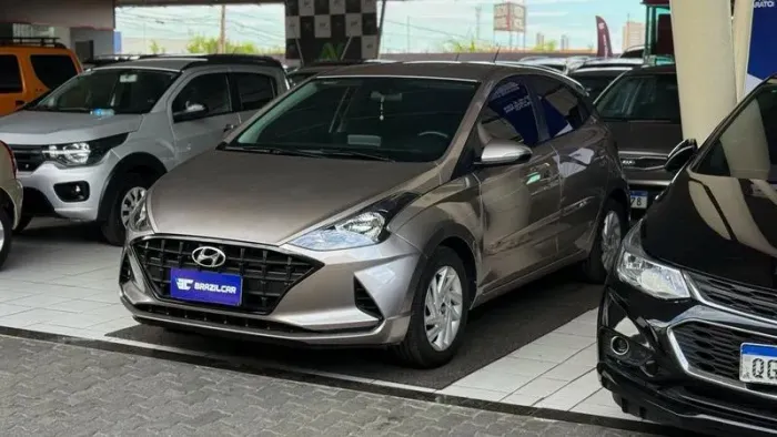 Hyundai HB20 Evolution 1.0 Flex 12V MEC 2022