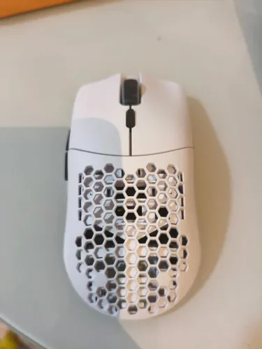 Mouse Glorious Modelo O - Sem fio. 