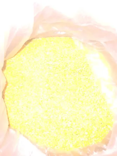 Saca de farinha nova