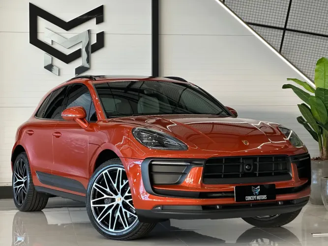 Porsche Macan T 2.0 Turbo 2023