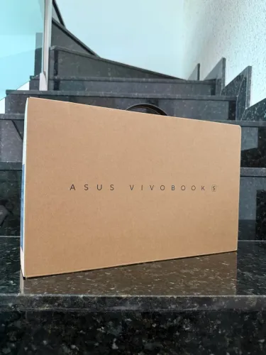 Notebook ASUS Vivobook S14, Intel Core Ultra 5, 16 GB, 512 GB SSD 14.0" FHD S3407CA-LY113W