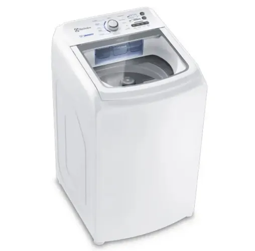 Máquina de lavar - eletrolux - 17kg Semi Nova