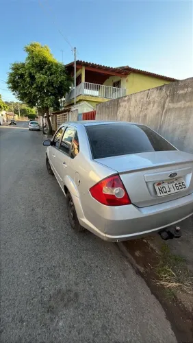 Ford Fiesta Sed. 1.6 8V Flex 4P 2009
