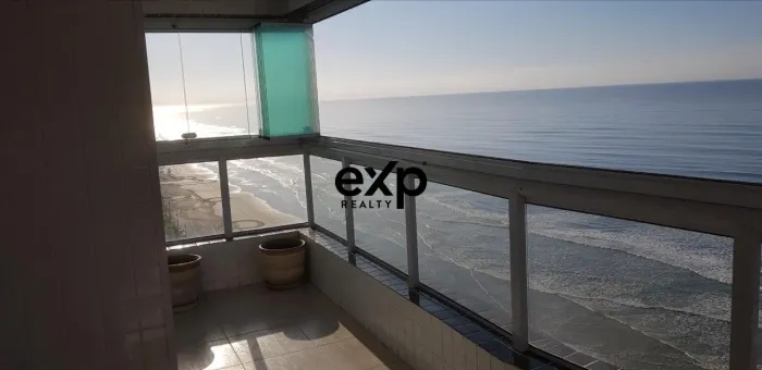 Apartamento a venda 120m Mongaguá - SP