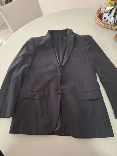 Terno e 2 Camisas Sociais (G) Luigi Bertolli