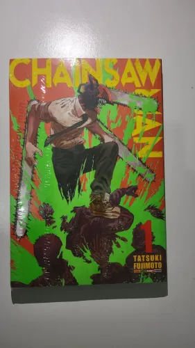 Chainsaw Man - Vol. 1 (LACRADO)