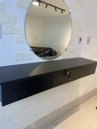 Bancada 3 gavetas 100% MDF