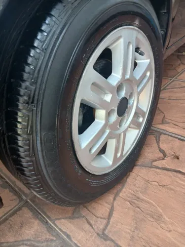 Rodas aro 14, medida 4por100