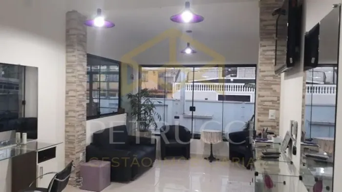 Casa Comercial à venda, Vila Industrial, Campinas - CA4610.