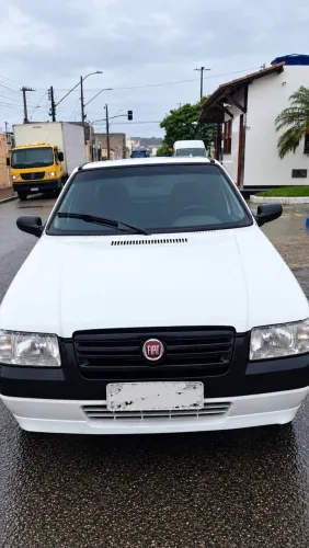 Fiat Uno Mille 1.0 Fire/ F.flex/ Economy 4P 2010