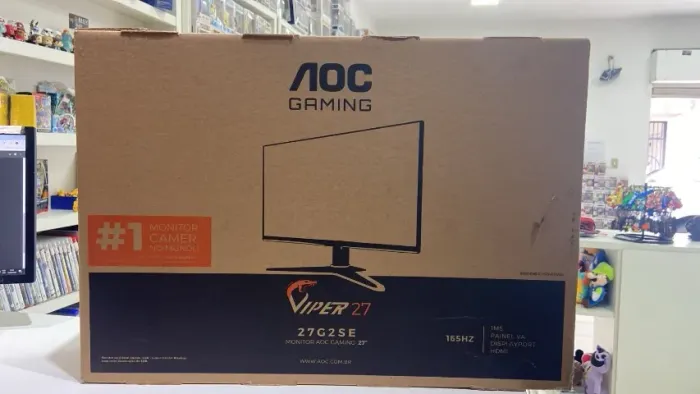 MONITOR AOC 27