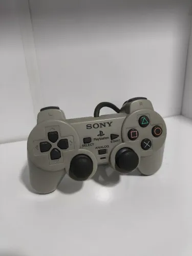 CONTROLE PLAYSTATION PS1 ORIGINAL SONY