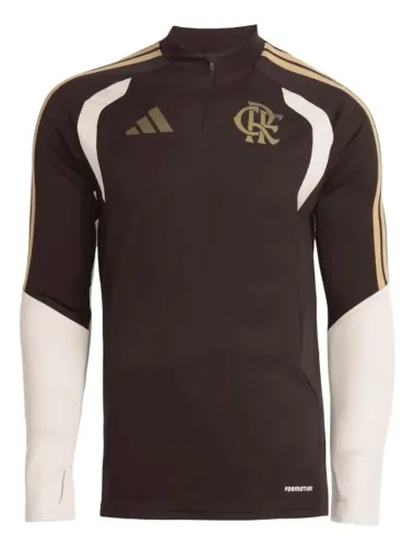 Jaqueta do Flamengo 26/27 Adidas masculino