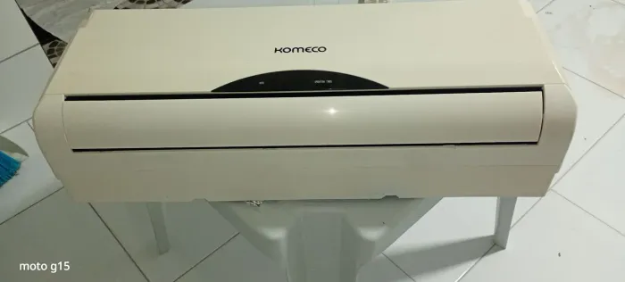 Vende-se splite komeko 9.000btus compacta