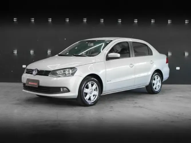 Volkswagen Voyage 1.6/1.6 City MI Total Flex 8V 4P 2014