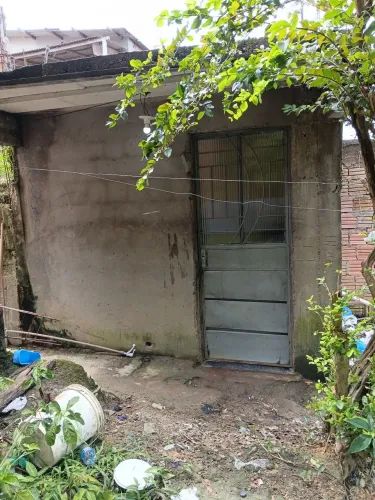 Vendo uma casa 3 po 7 // monte das Oliveira