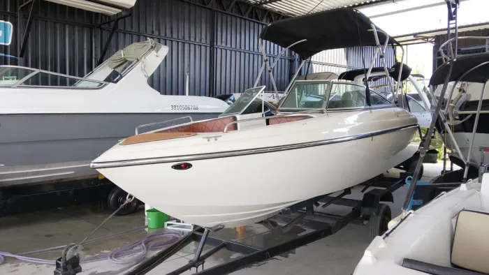 LANCHA ZEROO 20.5 PÉS!!!!!!